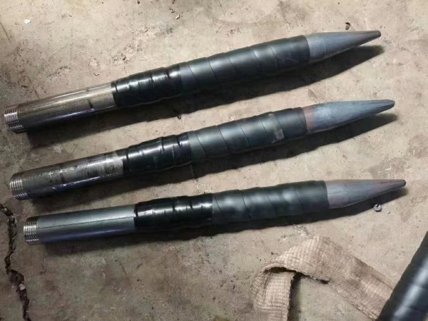 青冈注浆管检测